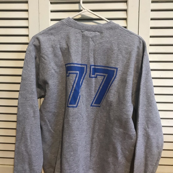 Dazed and Confused Seniors ‘77 Sweatshirt - Picture 8 of 8